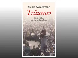 Buchcover: Träumer - Als die Dichter die Macht übernahmen von Volker Weidermann
