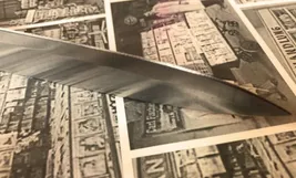 Buchcover: Auf Messers Schneide von William Somerset Maugham