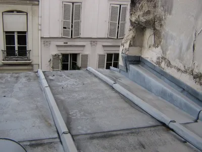 Im Herzen der Gewalt