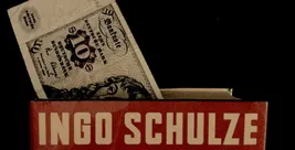 Buchcover: Peter Holtz von Ingo Schulze
