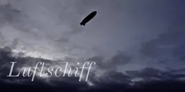 Buchcover: Luftschiff von Stefan aus den Siepen