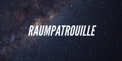Raumpatrouille