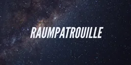 Buchcover: Raumpatrouille von Mathias Brandt